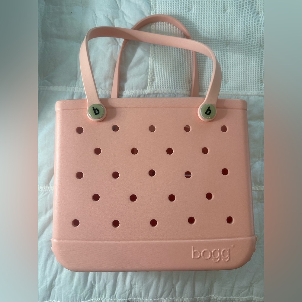 Pink Baby Bogg